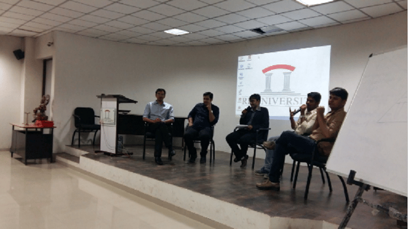 RK University, School of Management Rajkot Festivals photo 2